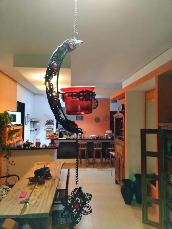 ACOMODAÇÃO Café com Arte - B&B Botucatu