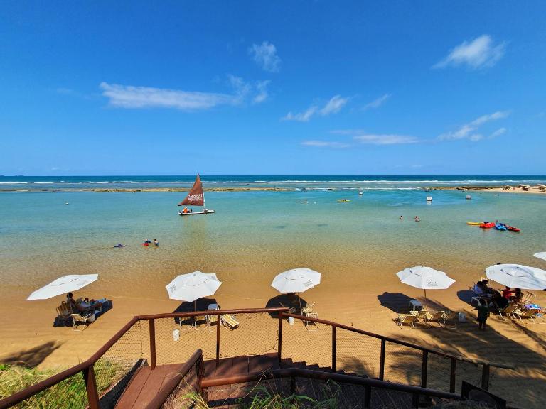 Nannai - Muro Alto - Alto Padrão - Chambres d'hôtes Porto de Galinhas