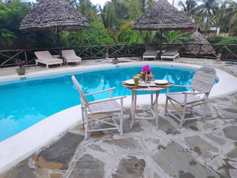 Kimya House, Watamu - B&B Watamu