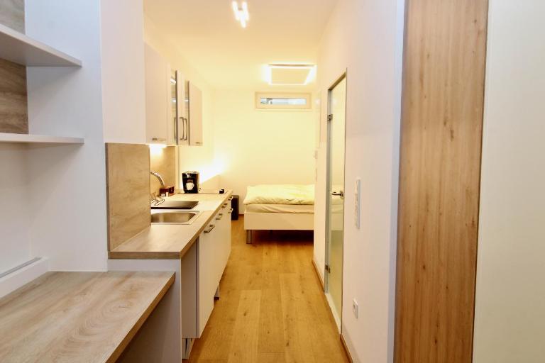 Central STUDIO WORK and TRAVEL - Ferienwohnung Wien