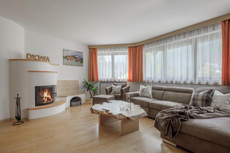 DACIASA Apartment - Ferienwohnung Sankt Vigil