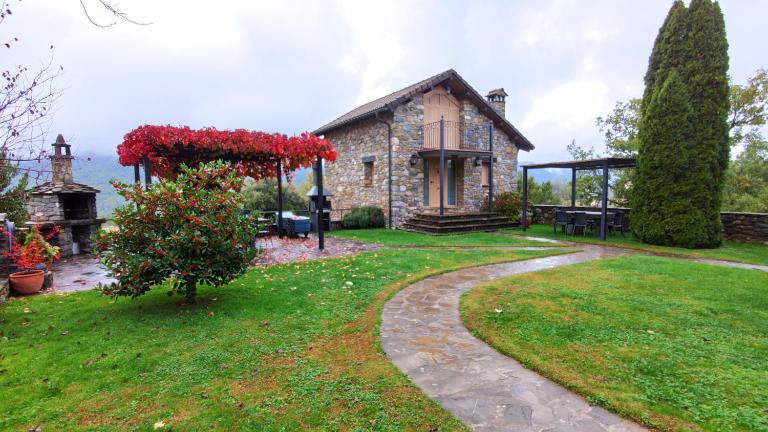 Casas Cleto - Laspuña - Ferienwohnung Laspuña