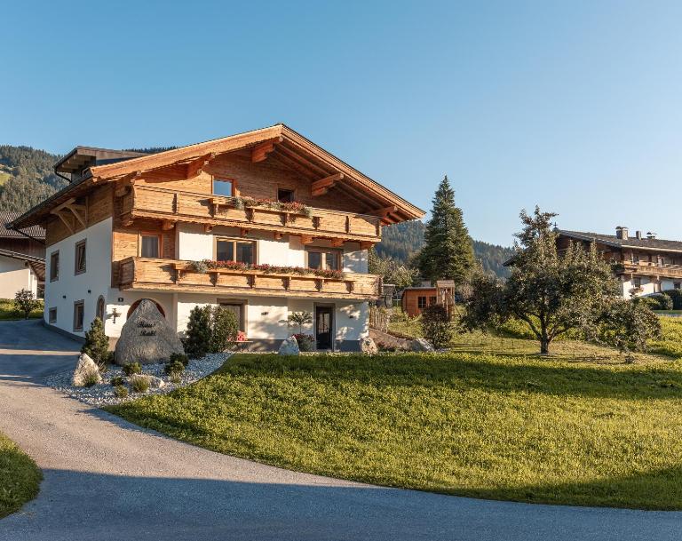 Haus Rabl - B&B Itter