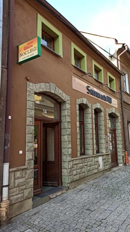 pokoje gościnne Grażyna - Chambres d'hôtes Cieszyn
