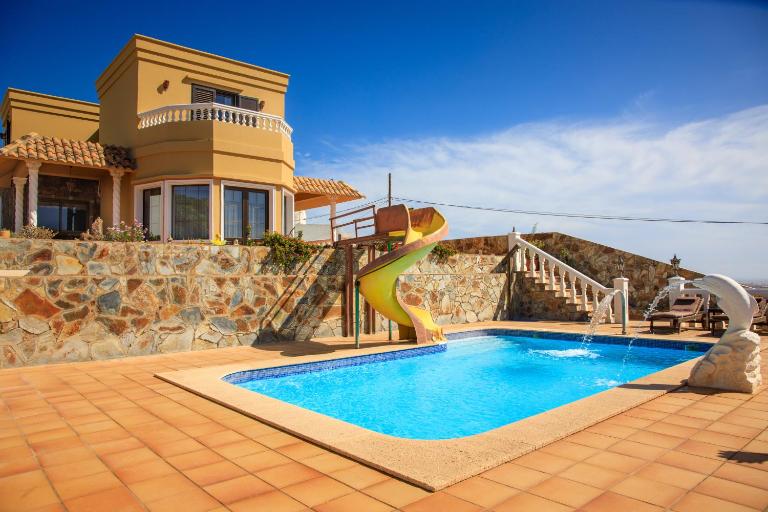 VILLA LAS CUEVAS - B&B Tías