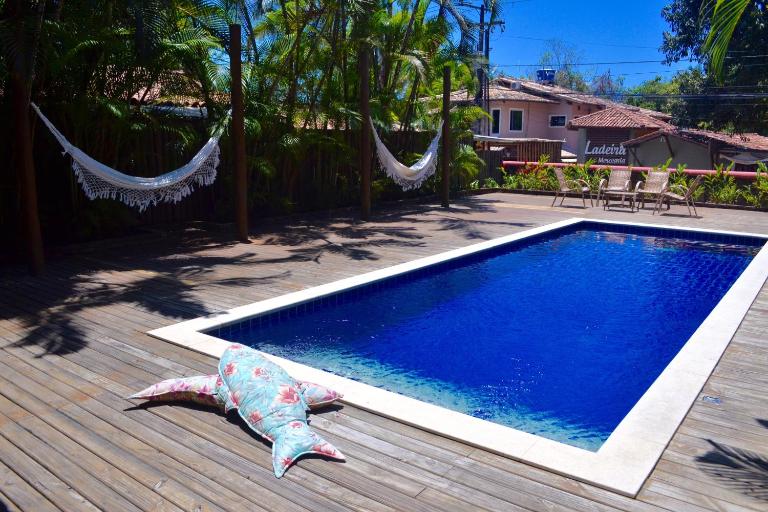 Pousada do Roballo - Bed and Breakfast Arraial d'Ajuda