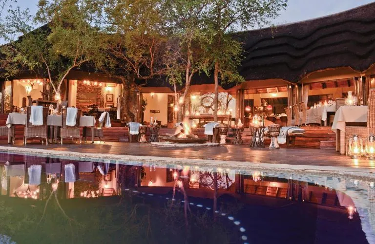 Madikwe Hills Private Game Lodge - B&B Madikwe Game Reserve
