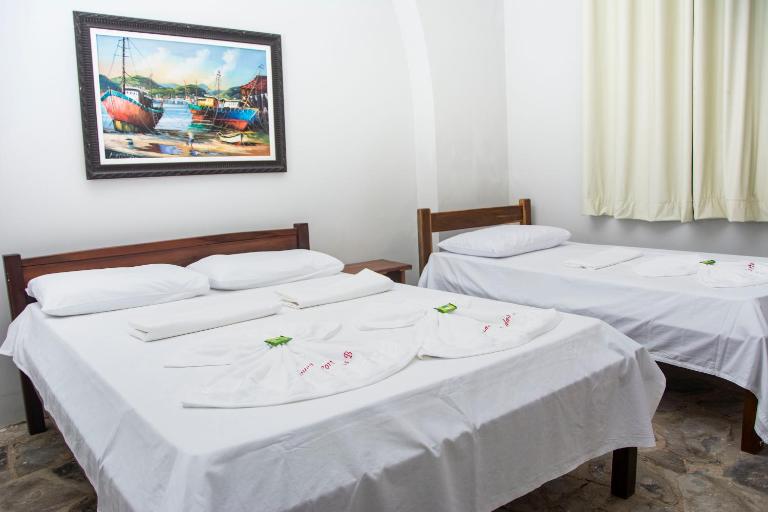 Pousada Porto das Barcas - B&B Parnaíba