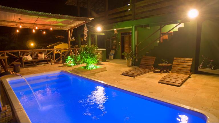 Pousada Bicho Preguiça - B&B Itacaré