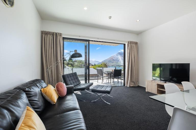 Brookside Gem - Modern 2 Bedroom Apartment - B&B Queenstown