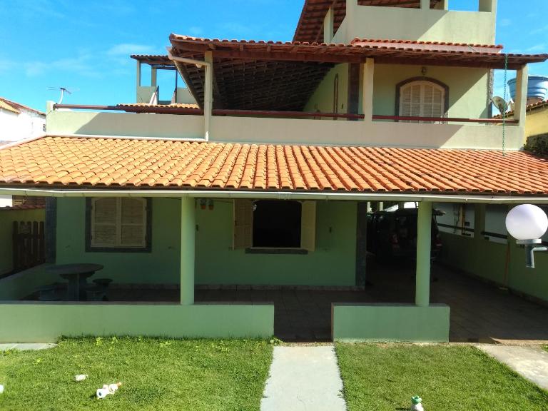 Casa de Praia em Figueira Arraial do Cabo - Ferienwohnung Arraial do Cabo