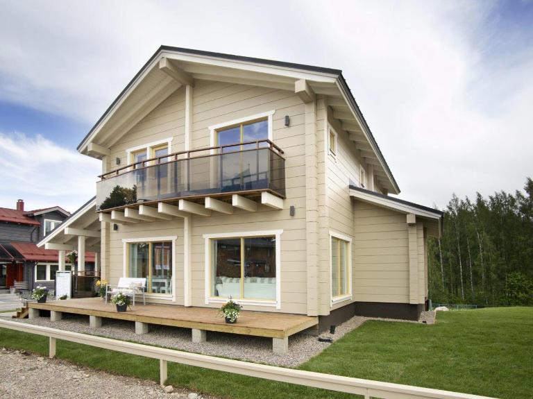 Villa Saimaan Valo - Ferienwohnung Imatra