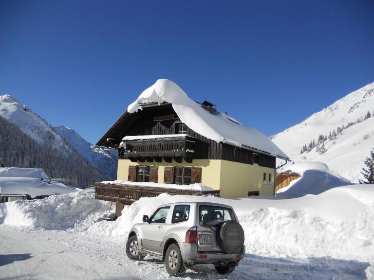 Haus Andrea - Ferienwohnung Planneralm