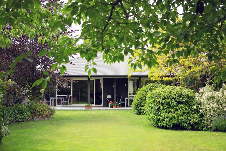 Marchmont Gardens - B&B Hanmer Springs