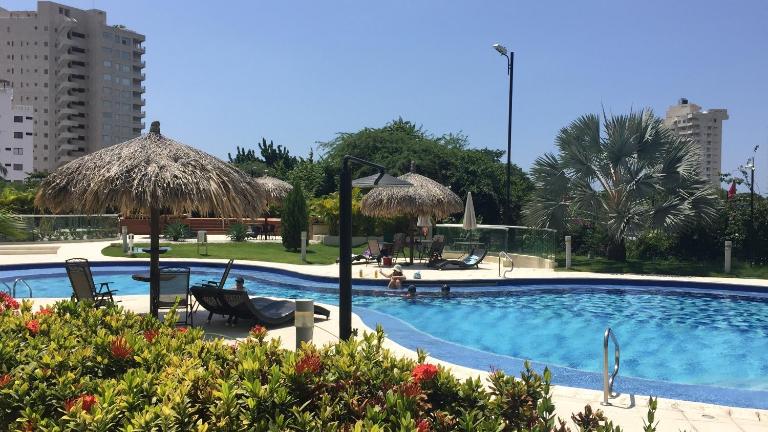 Apartamento Santa Marta Bello Horizonte - Pozos Colorados - B&B Santa Marta