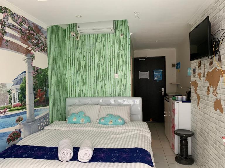 Apartment CLOUD Asia Afrika Bandung - B&B Bandung