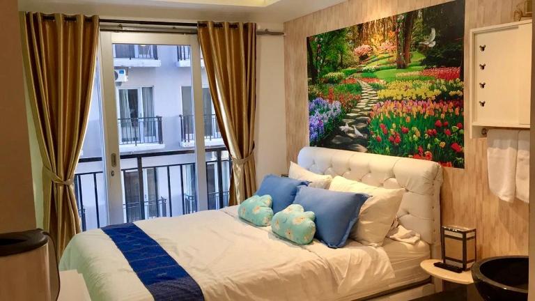 Apartment Grand Asia Afrika Tulip Bandung - B&B Bandung