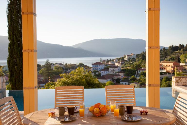 Fiscardo View Villas - B&B Fiskárdo