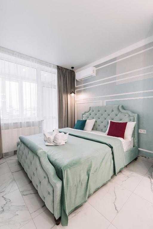 Royal Tower VIP Smart Apartments 1 - Ferienwohnung Kyjiw