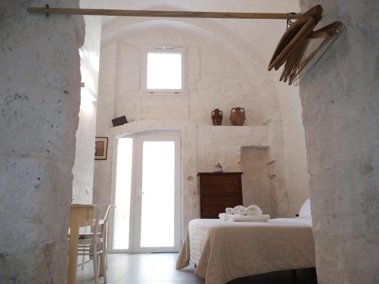 Palazzo Enselmi - Chambres d'hôtes Matera