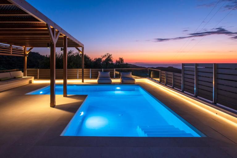 Villa Corfu Melody - B&B Vouní