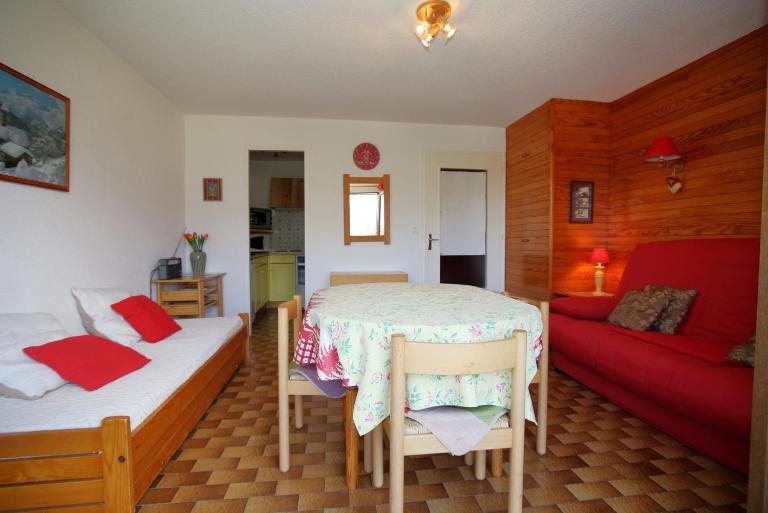 PE255 Studio 4 pers pieds de piste - B&B Les Carroz d'Araches