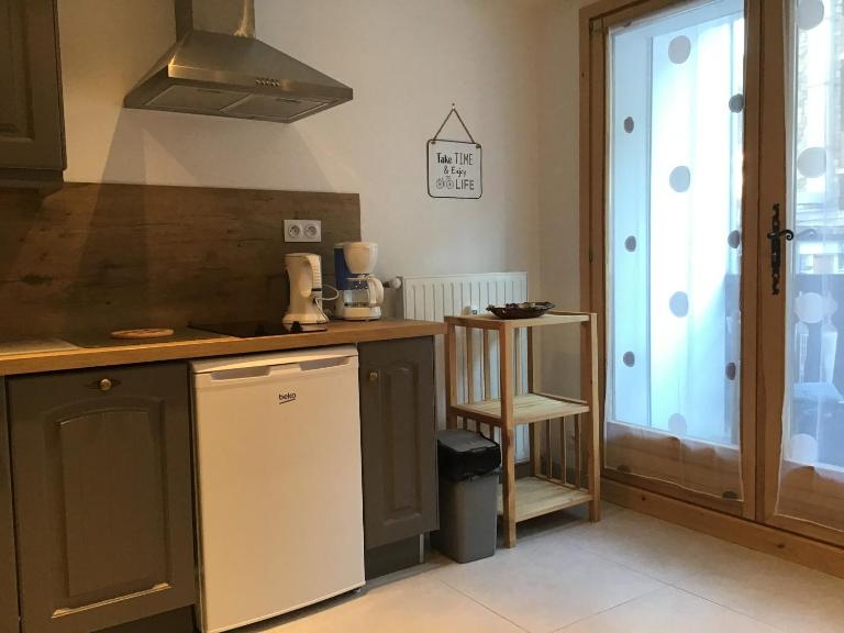 VAR50 - Studio 4 Pers centre des Carroz - B&B Les Carroz-d'Arâches