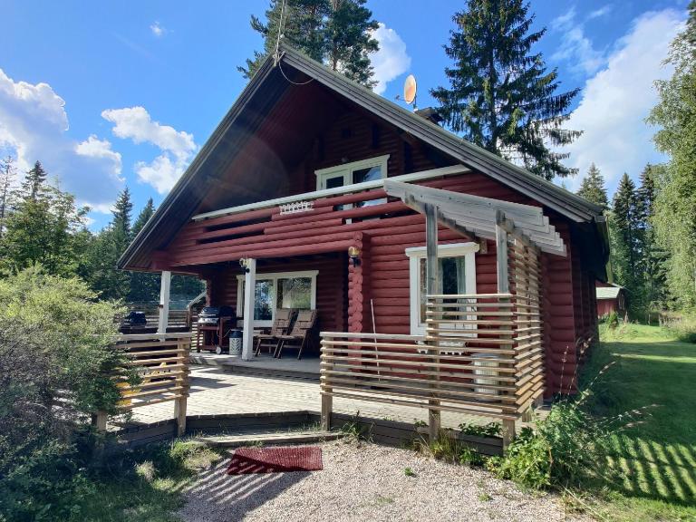 Villa Kotiranta - Bed and Breakfast Jämsä