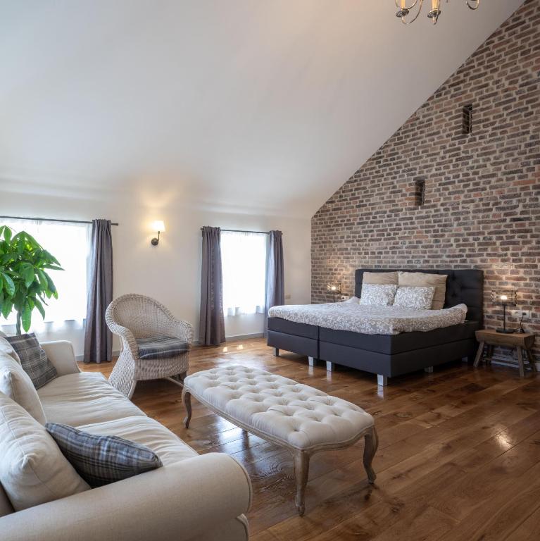 B&B De Bloesem - Bed and Breakfast Hoeselt