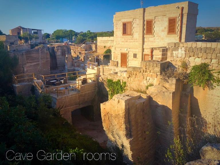 Cave Garden rooms - B&B Favignana