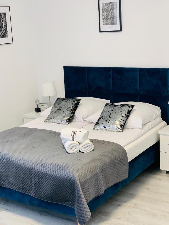 Apartament Walczaka 22 MIEJSCE PARKINGOWE - Bed and Breakfast Gorzów Wielkopolski