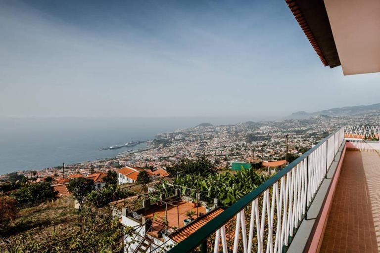 City View Gardens - Bed and Breakfast Funchal