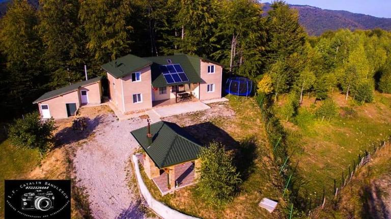 Cabana haiduk - B&B Siliștea