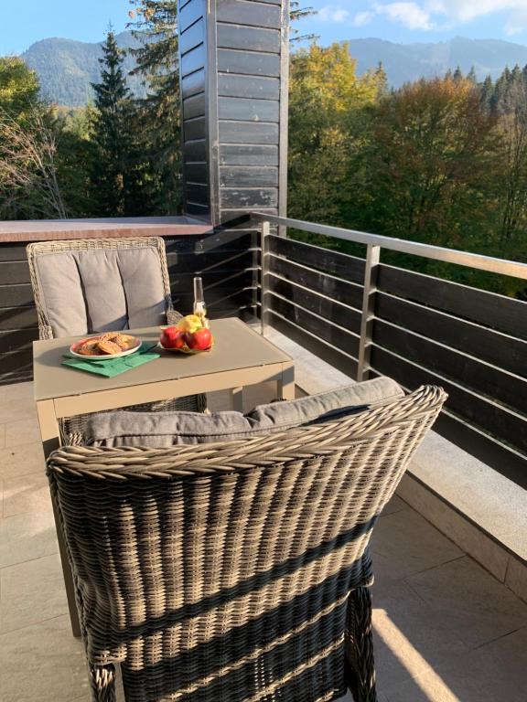 Edelweiss Apartments SILVER RESORT POIANA BRASOV - B&B Poiana Brasov