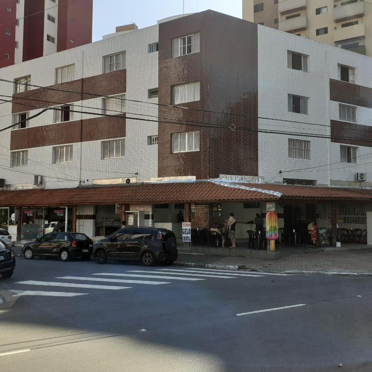 Studio premium canto do forte - B&B Praia Grande