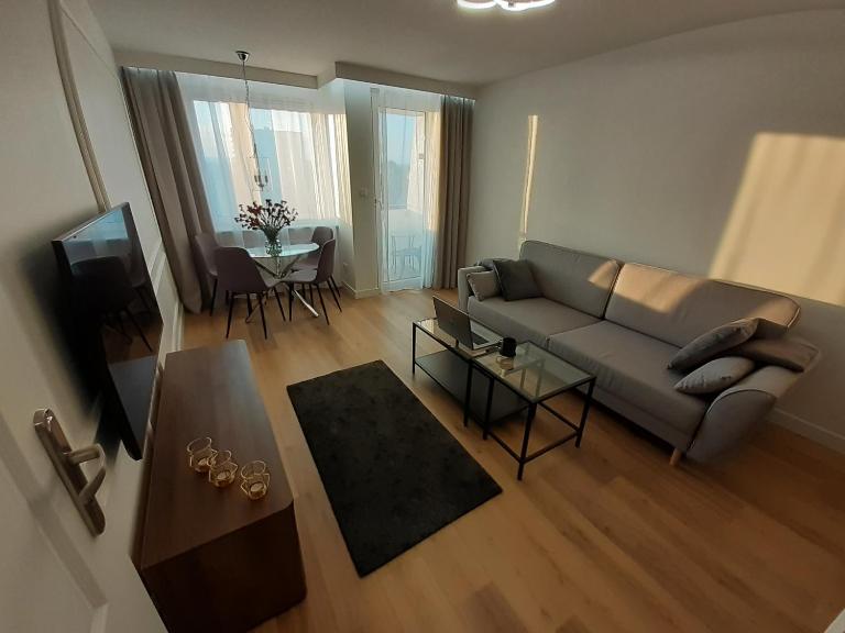 Apartament Plaża 41 - Ferienwohnung Danzig