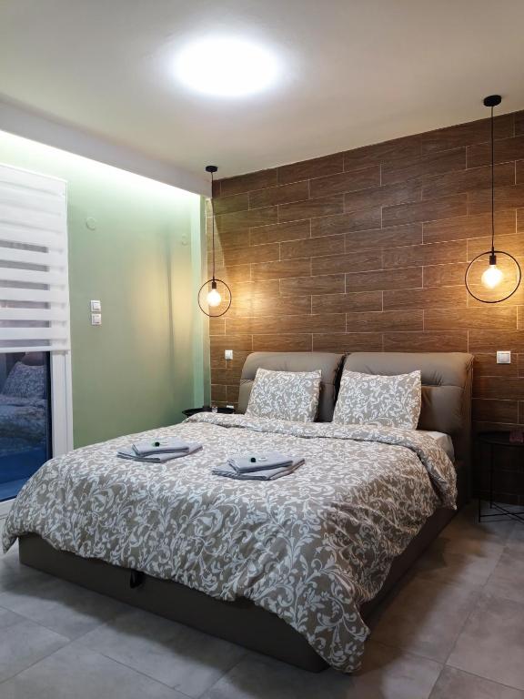 Central Home - B&B Tríkala