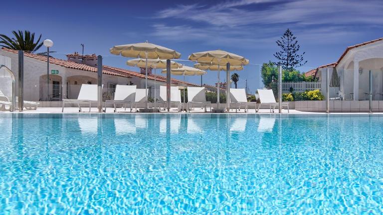 Bungalows Adonis - Bed and Breakfast Playa del Ingles