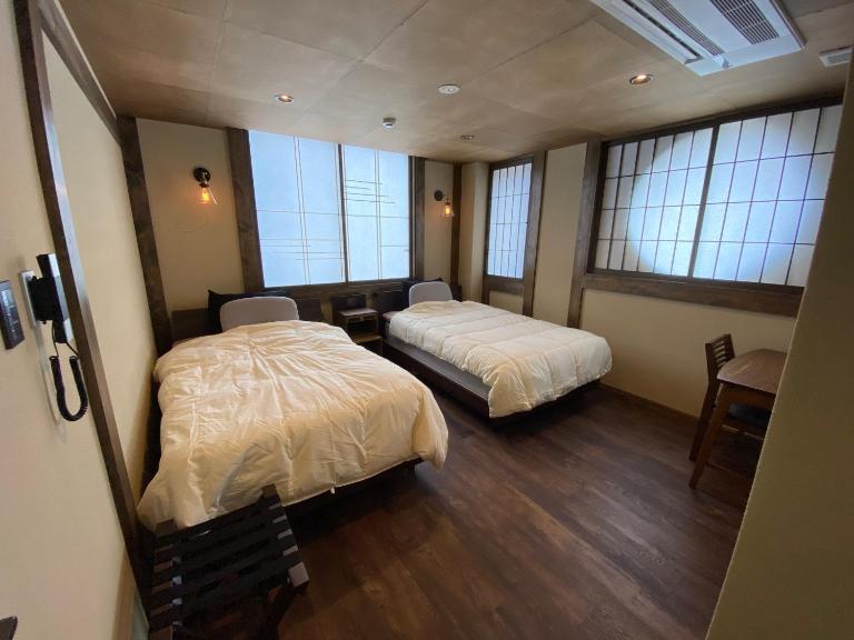 日月庵 BnB Sunmoon - B&B Kanazawa