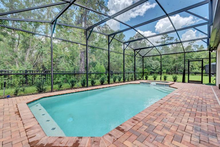 Villa W Pool Movie Theater Game RoomSleeps 20 - B&B Kissimmee