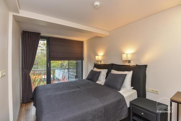 Palanga Apartments Near Baltic Sea - Chambres d'hôtes Palanga