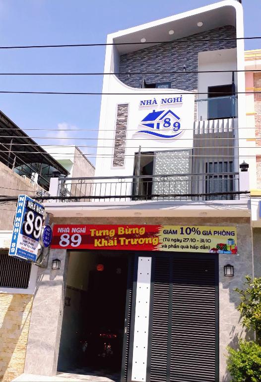 Nhà nghỉ 89 - B&B Phan Thiết