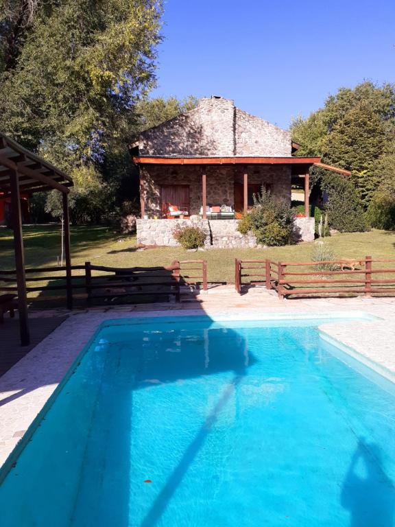 Refugio de las Sierras - Ferienwohnung Villa General Belgrano
