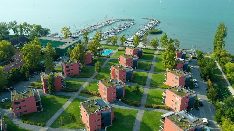 Prime Apartmans - B&B Balatonlelle