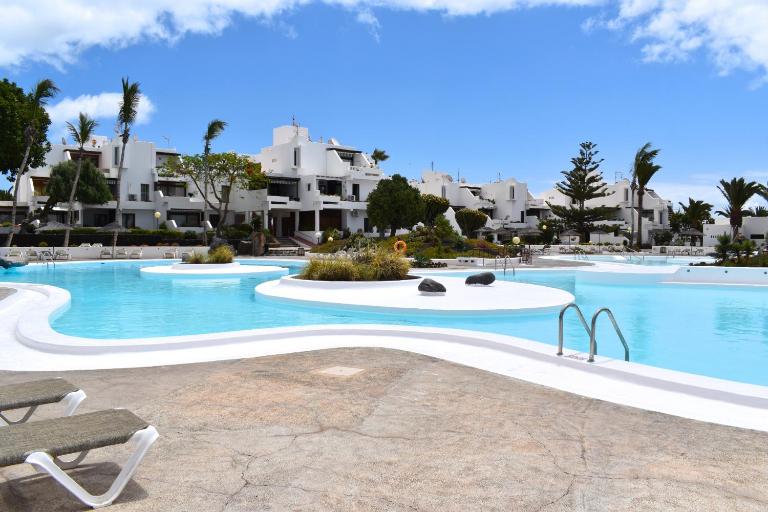 VULCANO APARTMENT LANZAROTE - Ferienwohnung Costa Teguise