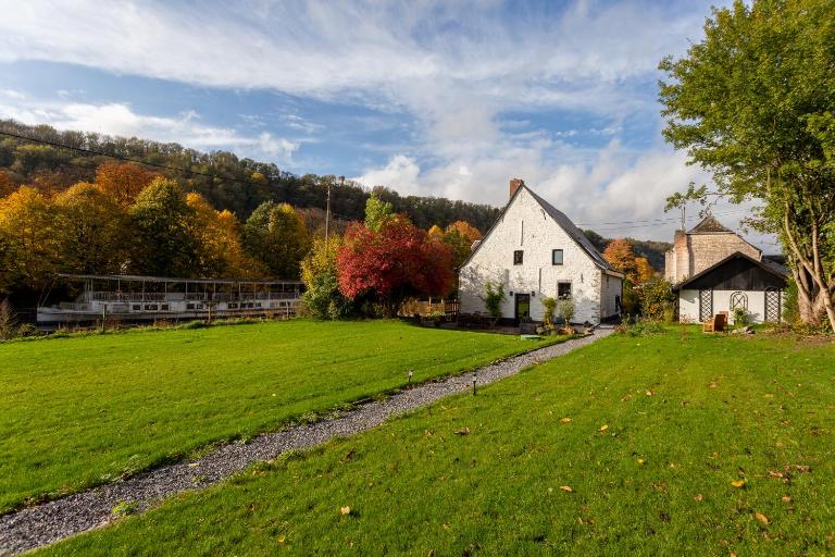 Riverside Cottage Dinant - B&B Dinant