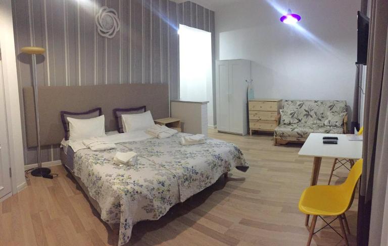 Apartment on Sumskaya no smoking - Bed and Breakfast Charkov