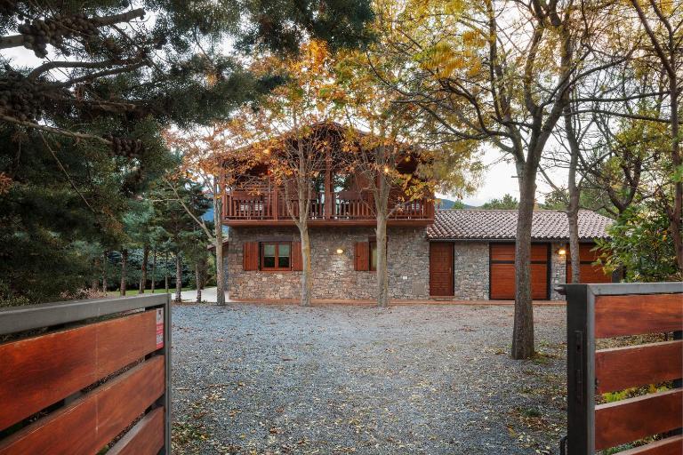 El Refugi de les Basses - B&B Campelles