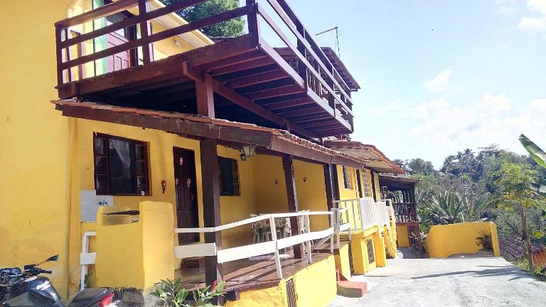 Jamile Chales Ilhabela - Ferienwohnung Ilhabela