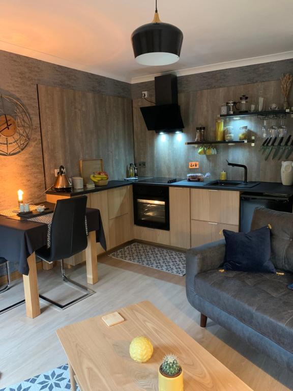Aaron's Bothy - Chambres d'hôtes Portree